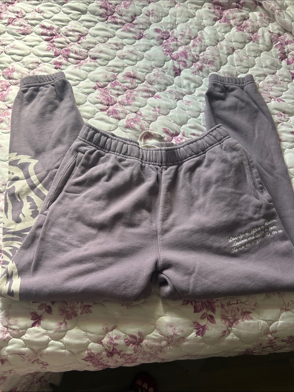 Darc sport sweat pants